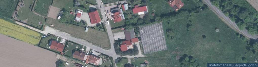 Zdjęcie satelitarne Firma Handl Usług Transp Tres Import Eksport Zieliński S i S Ka