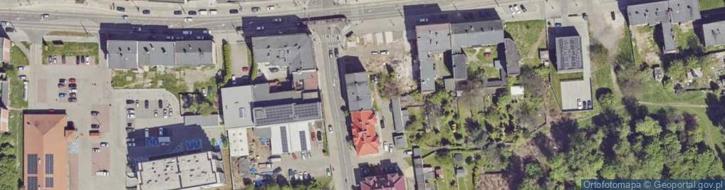 Zdjęcie satelitarne Firma Handlowa 2 Mar Marceli Jarczyk Barbara Jarczyk