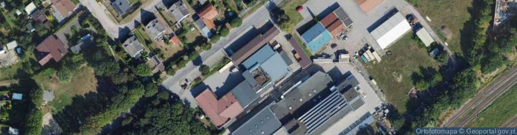 Zdjęcie satelitarne Firma Handlowa Adam Adam Dywelski