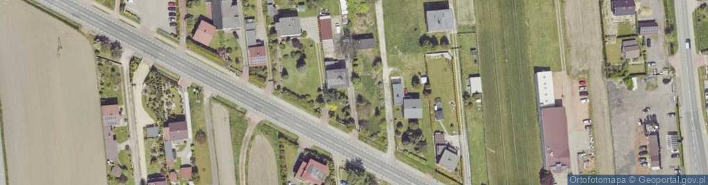 Zdjęcie satelitarne Firma Handlowa Adarex Adam Szołtysek