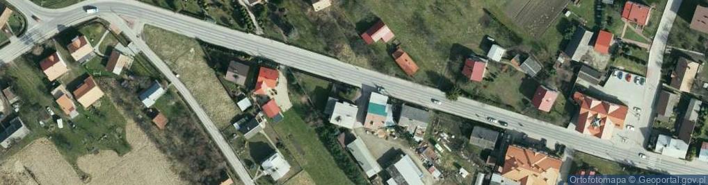 Zdjęcie satelitarne Firma Handlowa Agroplon Danuta Gulik