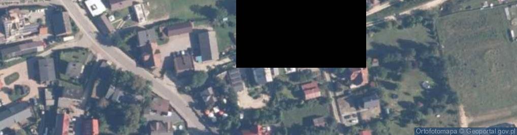 Zdjęcie satelitarne Firma Handlowa Alstan