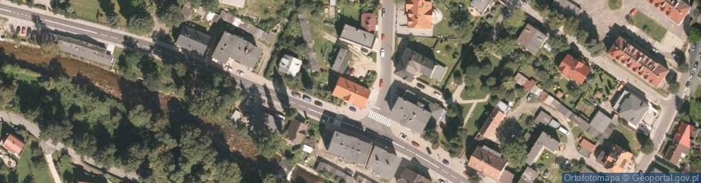 Zdjęcie satelitarne Firma Handlowa An Ka