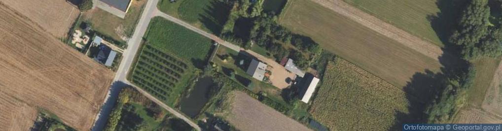 Zdjęcie satelitarne Firma Handlowa Andrzej Mucha, Ryszard Błażejewski