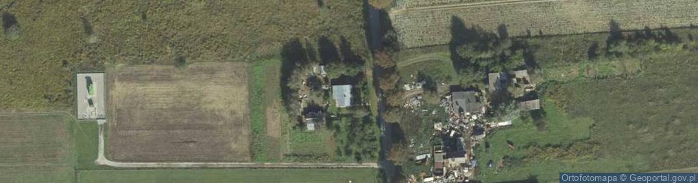 Zdjęcie satelitarne Firma Handlowa Art Moda