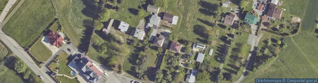 Zdjęcie satelitarne Firma Handlowa Arto Tomasz Grębski