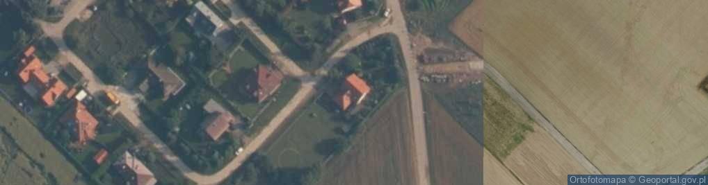 Zdjęcie satelitarne Firma Handlowa Atol Bis