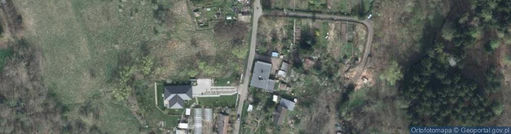 Zdjęcie satelitarne Firma Handlowa Bad