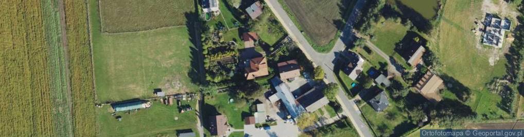 Zdjęcie satelitarne Firma Handlowa Banert Sabina Banert