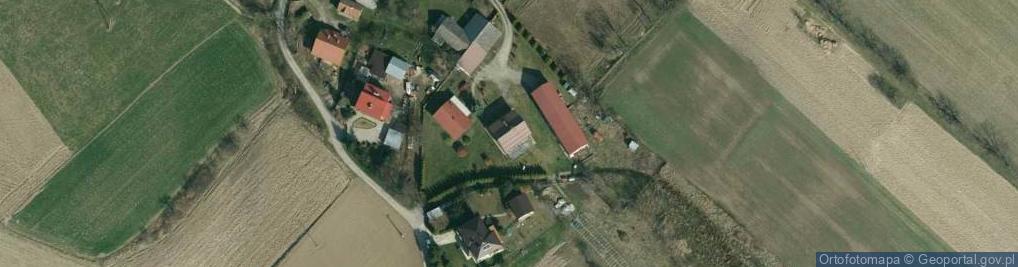 Zdjęcie satelitarne Firma Handlowa Barbara Serwatka Mokrzec 8