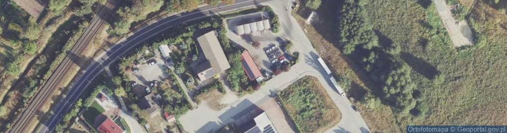 Zdjęcie satelitarne Firma Handlowa Car&Pack Piotr Przybysz