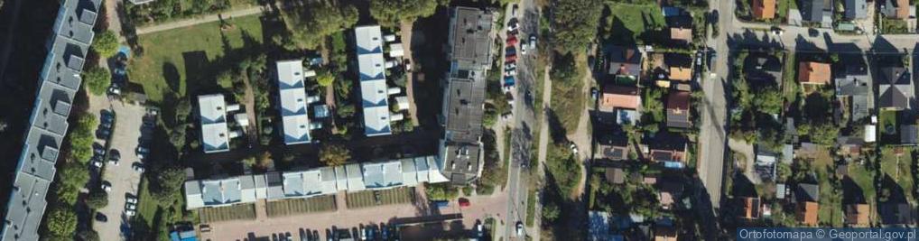 Zdjęcie satelitarne Firma Handlowa Cargo