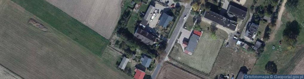 Zdjęcie satelitarne Firma Handlowa Centrum Zaopatrzenia Wsi Tomasz Jezierski Jarosław Porzyc