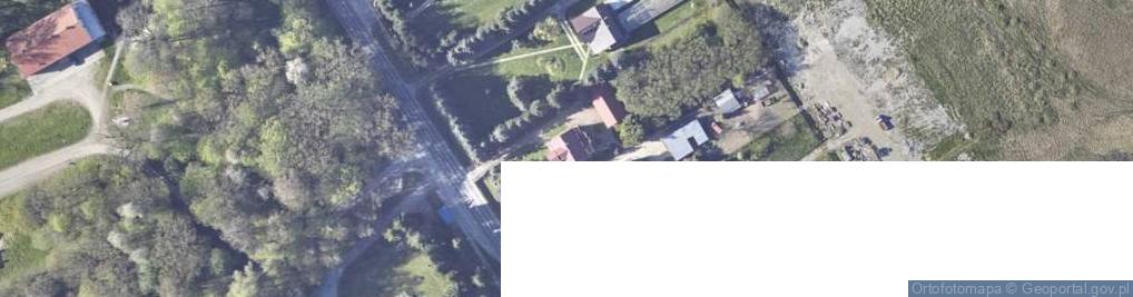 Zdjęcie satelitarne Firma Handlowa Cristal