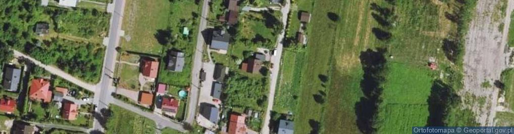 Zdjęcie satelitarne Firma Handlowa Daniszewska Katarzyna Daniszewski Robert