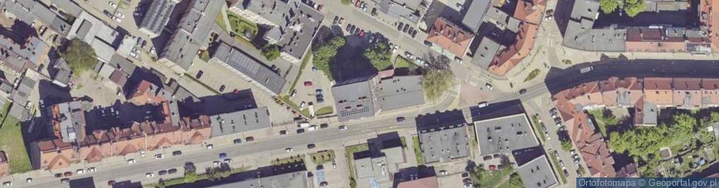 Zdjęcie satelitarne Firma Handlowa DB Stone Mariola Mikołajczyk