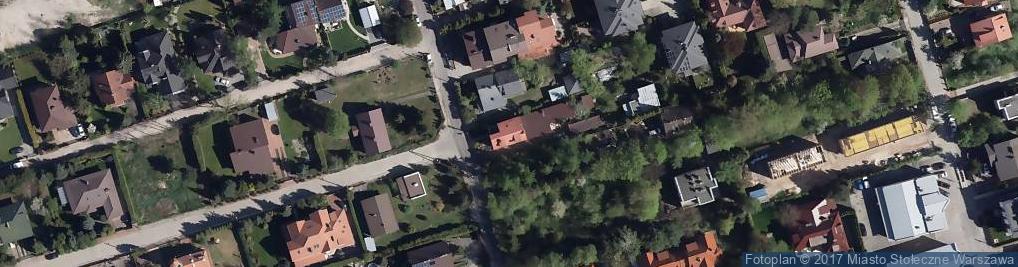 Zdjęcie satelitarne Firma Handlowa Despero