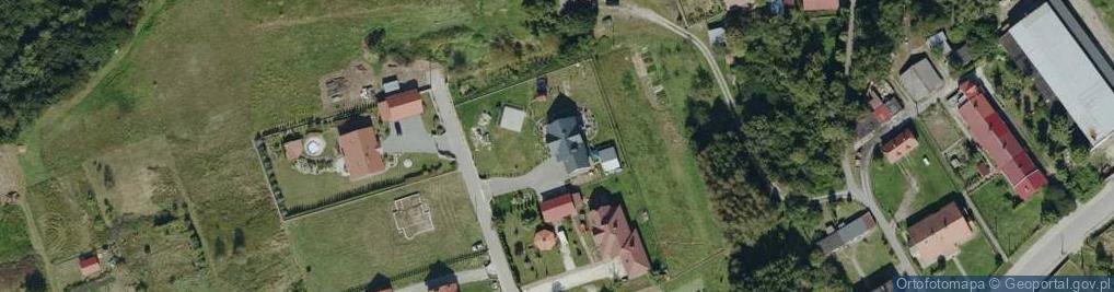 Zdjęcie satelitarne Firma Handlowa Dilko