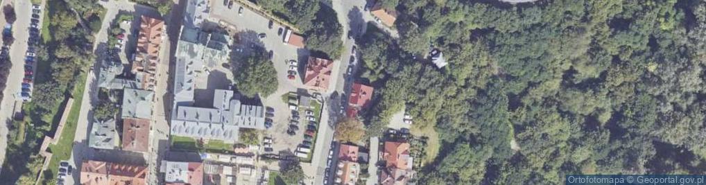 Zdjęcie satelitarne Firma Handlowa Drdzeń Jarosz Hurt Detal Drdzeń Paweł Jarosz Janusz