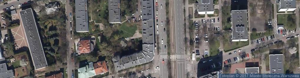 Zdjęcie satelitarne Firma Handlowa Eko Relax Stawowiak Jolanta Bukowski Feliks Andrzej