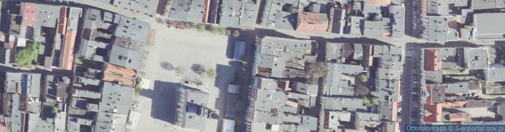 Zdjęcie satelitarne Firma Handlowa El But II J Mojs & M Mojs