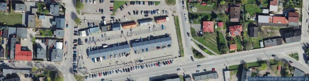 Zdjęcie satelitarne Firma Handlowa Elżbieta Dominiak