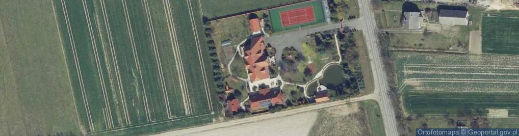 Zdjęcie satelitarne Firma Handlowa Energetyka II
