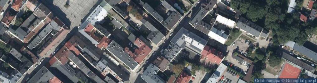 Zdjęcie satelitarne Firma Handlowa Ewa Widurska Ewa