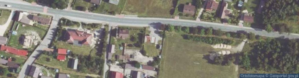 Zdjęcie satelitarne Firma Handlowa Ewa Zdzisław Jaksender