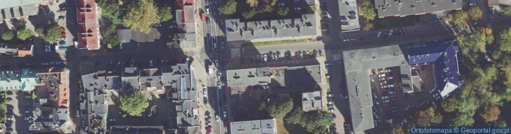 Zdjęcie satelitarne Firma Handlowa Fonik Grażyna Sarnacka Mirosław Sarnacki