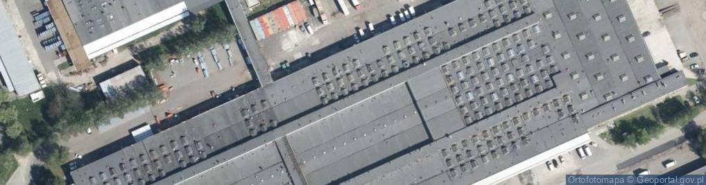 Zdjęcie satelitarne Firma Handlowa Frykas