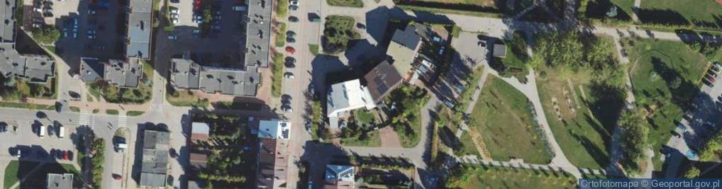 Zdjęcie satelitarne Firma Handlowa Gimpulek Zofia Krzesicka