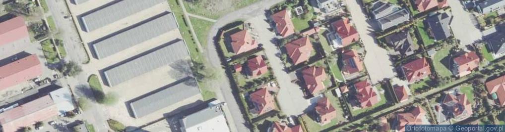 Zdjęcie satelitarne Firma Handlowa H J Jaworscy