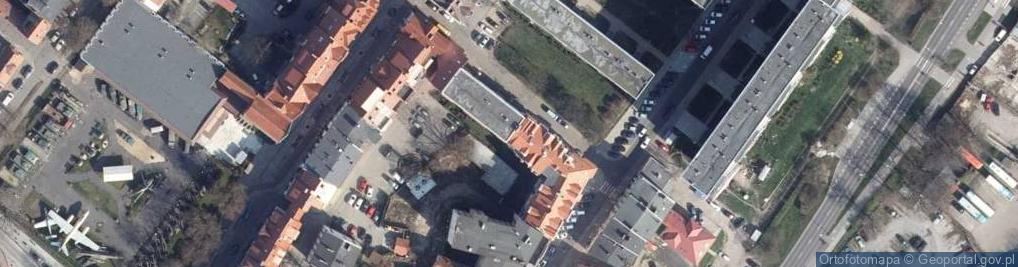 Zdjęcie satelitarne Firma Handlowa HAiTo Marcin Mikołajczuk