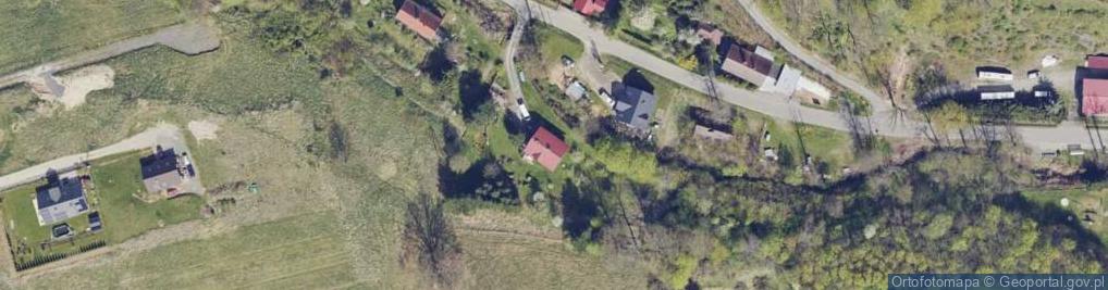 Zdjęcie satelitarne Firma Handlowa Hania Robert Bachan