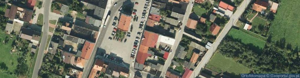Zdjęcie satelitarne Firma Handlowa Hasyl