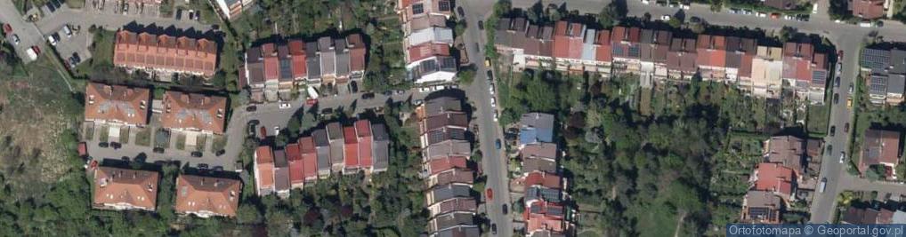 Zdjęcie satelitarne Firma Handlowa Ignaś Ignaś Marek