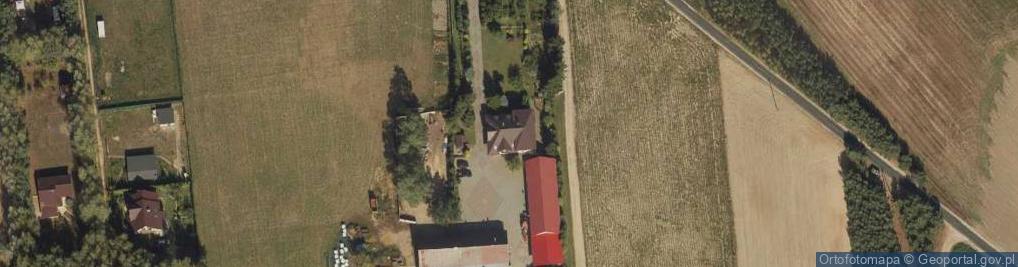 Zdjęcie satelitarne Firma Handlowa Imbis