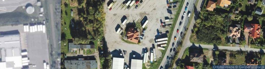 Zdjęcie satelitarne Firma Handlowa Inter Res Mot