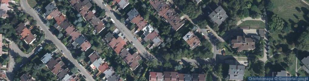 Zdjęcie satelitarne Firma Handlowa Intercaff Czesław Mirosław i Maria Mirosław