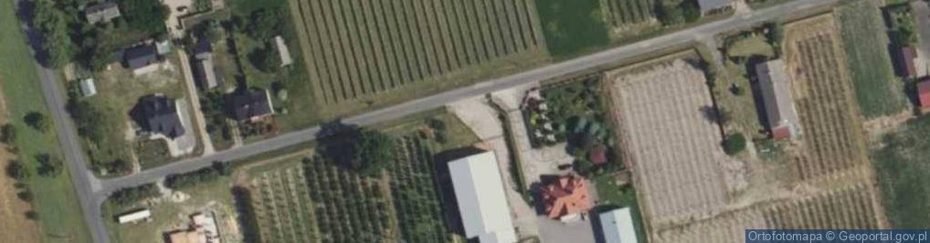 Zdjęcie satelitarne Firma Handlowa Iwona Iwona Tomczak