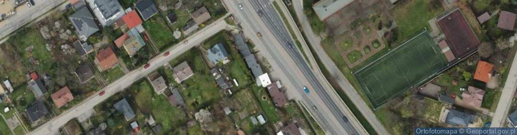 Zdjęcie satelitarne Firma Handlowa J & w Jolanta Wójcik Wiesław Antosz