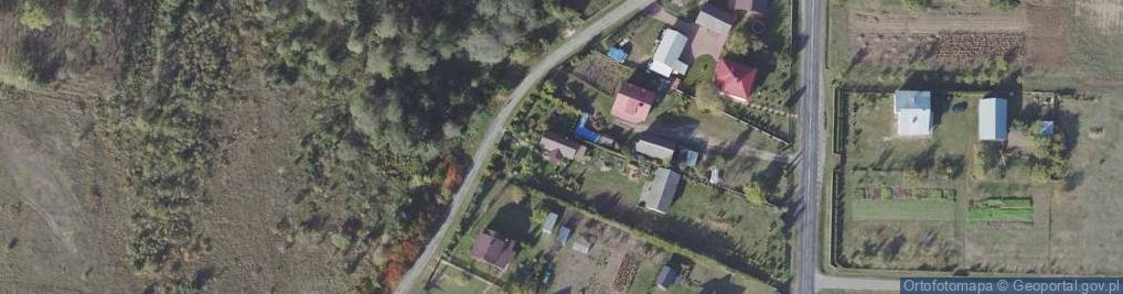 Zdjęcie satelitarne Firma Handlowa Jacek