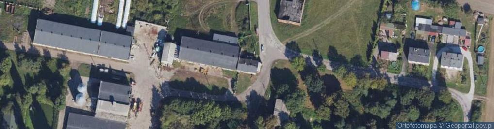 Zdjęcie satelitarne Firma Handlowa Jagoda Henryka Gola