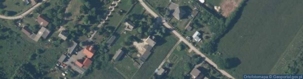 Zdjęcie satelitarne Firma Handlowa Jagoda