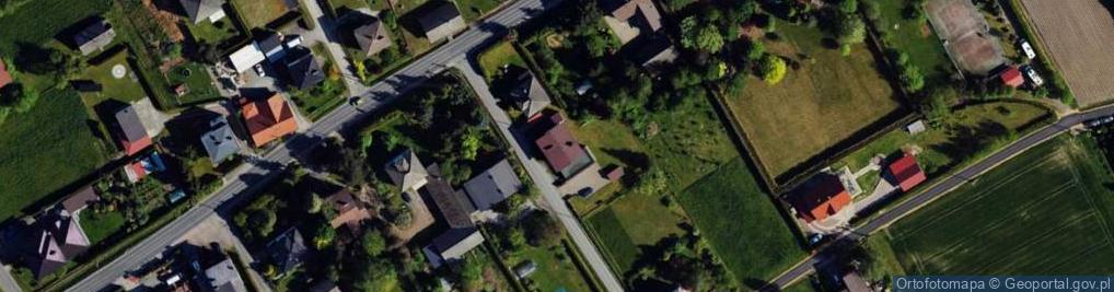 Zdjęcie satelitarne Firma Handlowa Janpol Jan Szymański