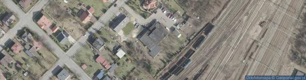 Zdjęcie satelitarne Firma Handlowa JBS-Bis Banaś-Skiba Jadwiga