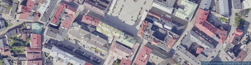 Zdjęcie satelitarne Firma Handlowa Katarzyna Kotuszyńska