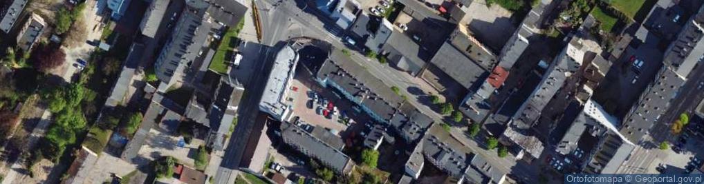 Zdjęcie satelitarne Firma Handlowa Keri Ireneusz Bednarski