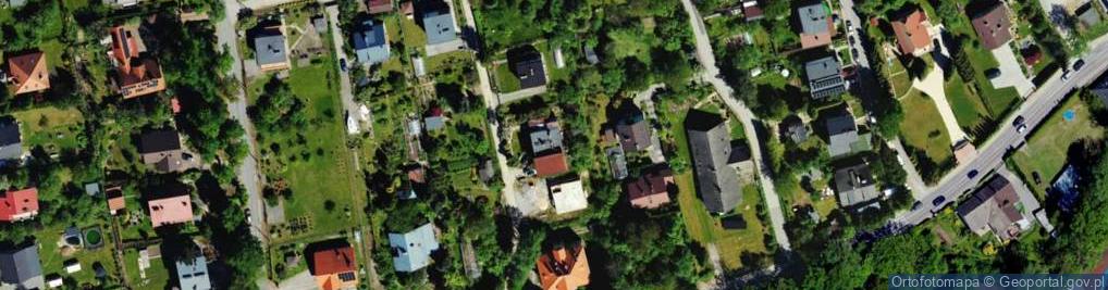 Zdjęcie satelitarne Firma Handlowa Kizia Krzysztof Szymanek, Nazwa Skrócona: F.H.Kizia Krzysztof Szymanek